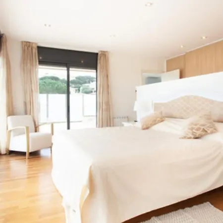 Villas Cosette - Remitger Villa S'Agaro